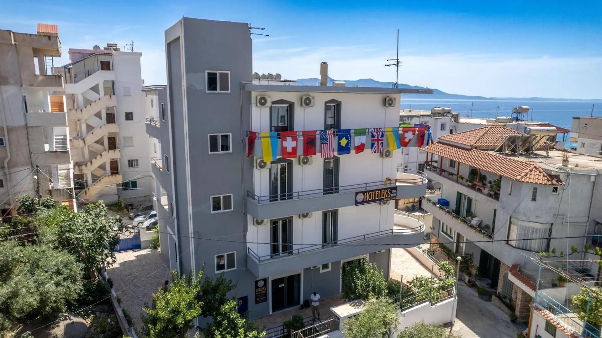 Hoteleks Inn & Suites Sarandë