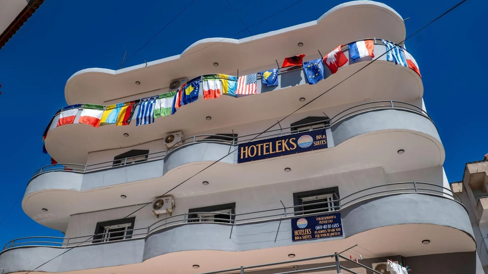 Hoteleks Inn & Suites Sarandë