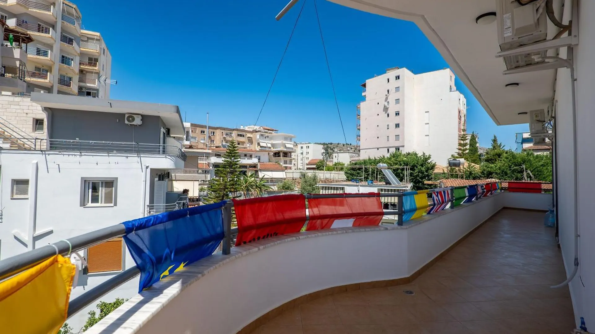Hotel Hoteleks Inn & Suites Sarandë