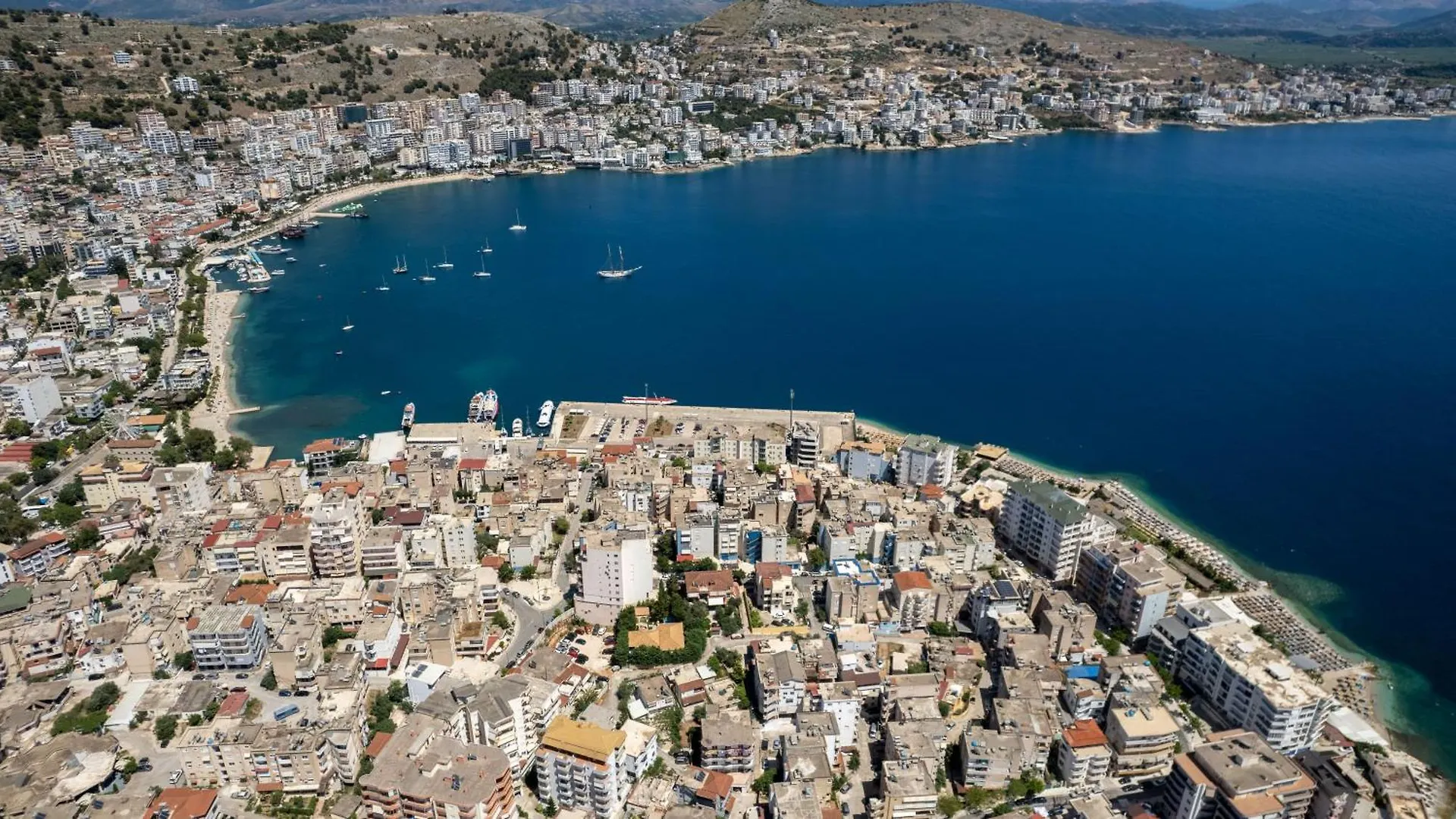 Hotel Hoteleks Inn & Suites Sarandë