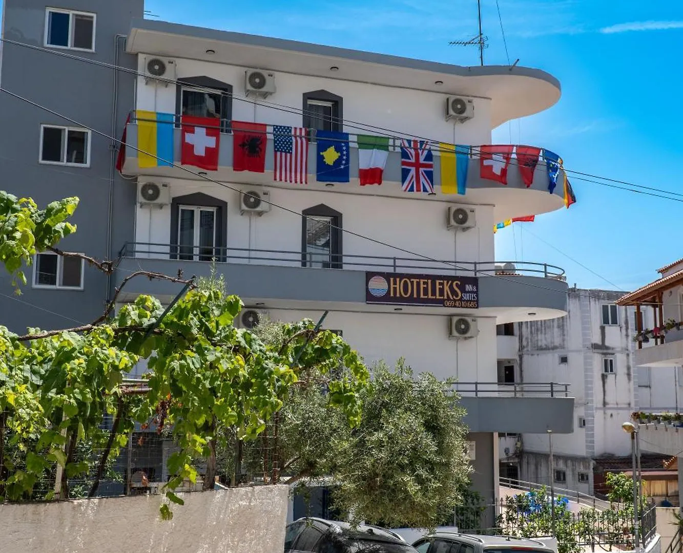 Hoteleks Inn & Suites Sarandë Hotel