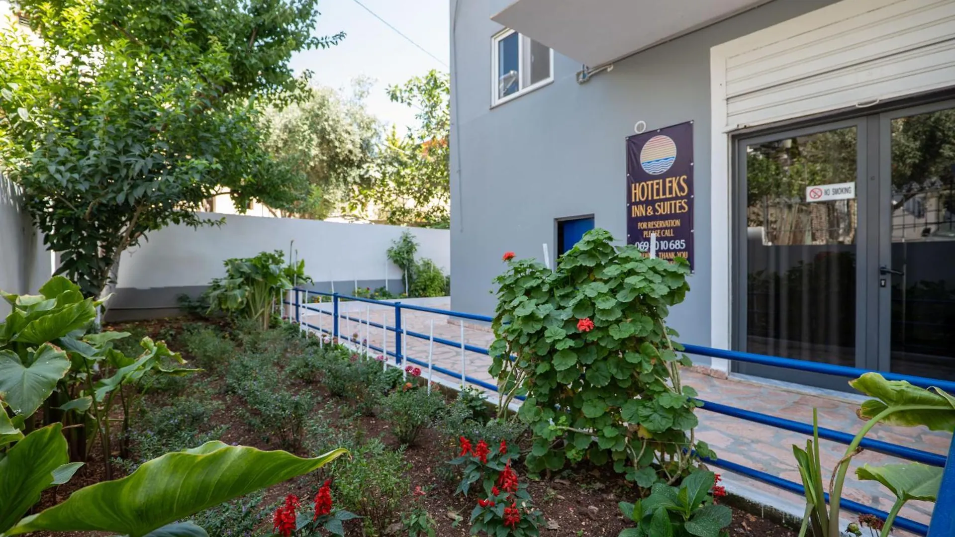 Hoteleks Inn & Suites Sarandë Hotel